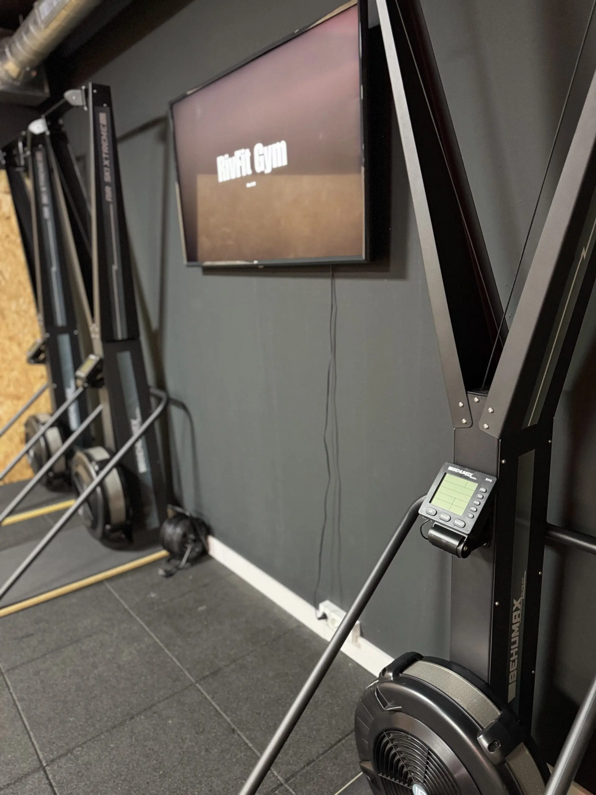Skierg Rivfitgym