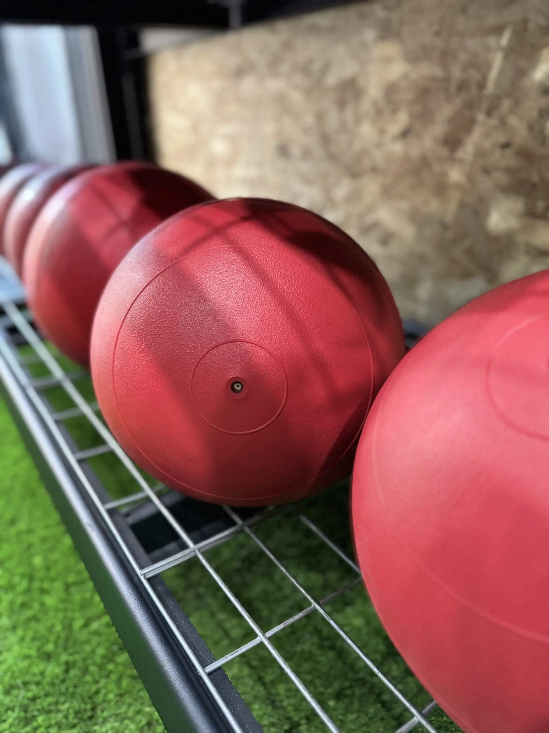 Balones.
